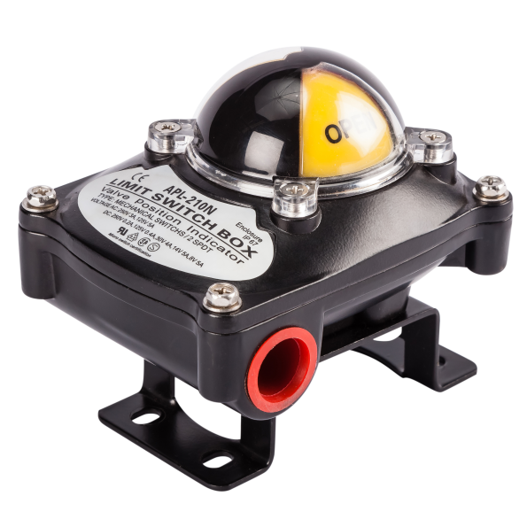 微動開關定位盒