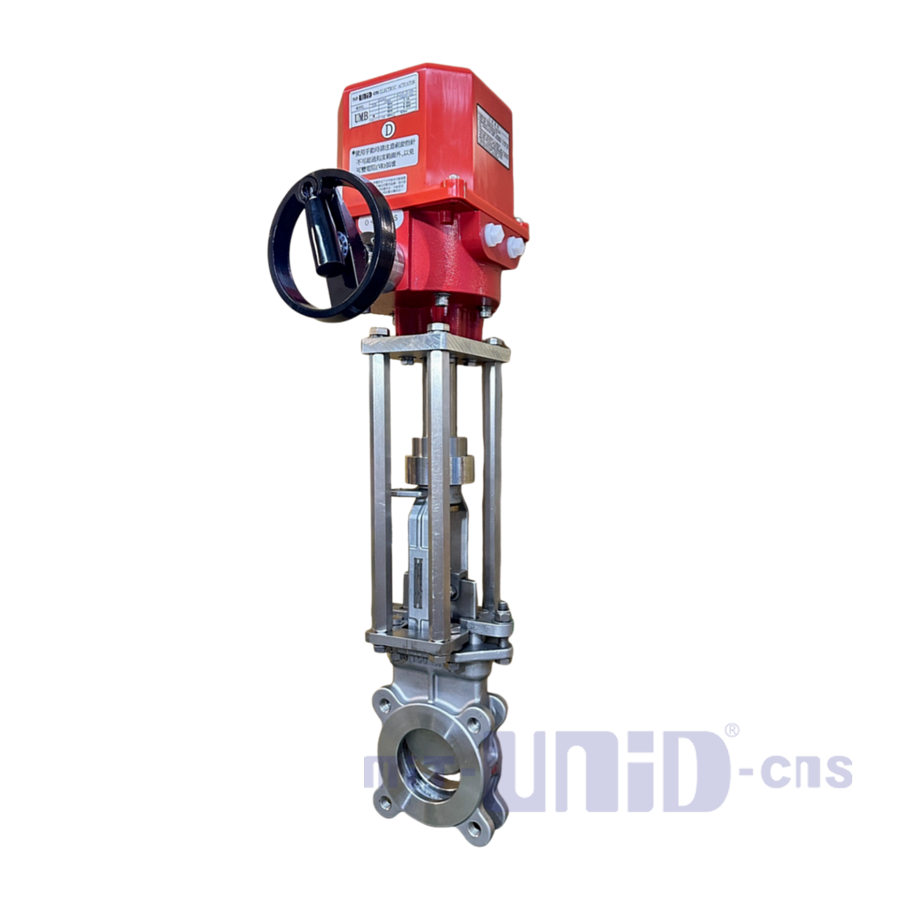 Gate valve