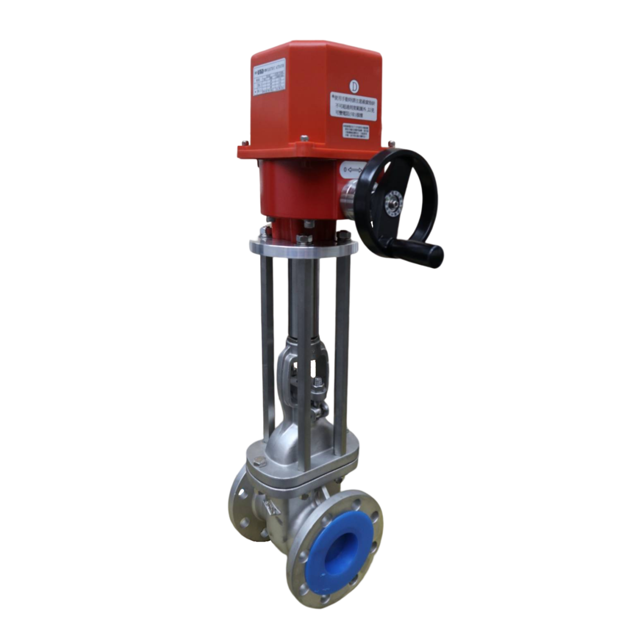 Gate valve