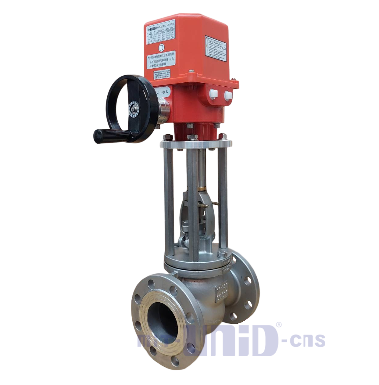 Globe valve Globe valve